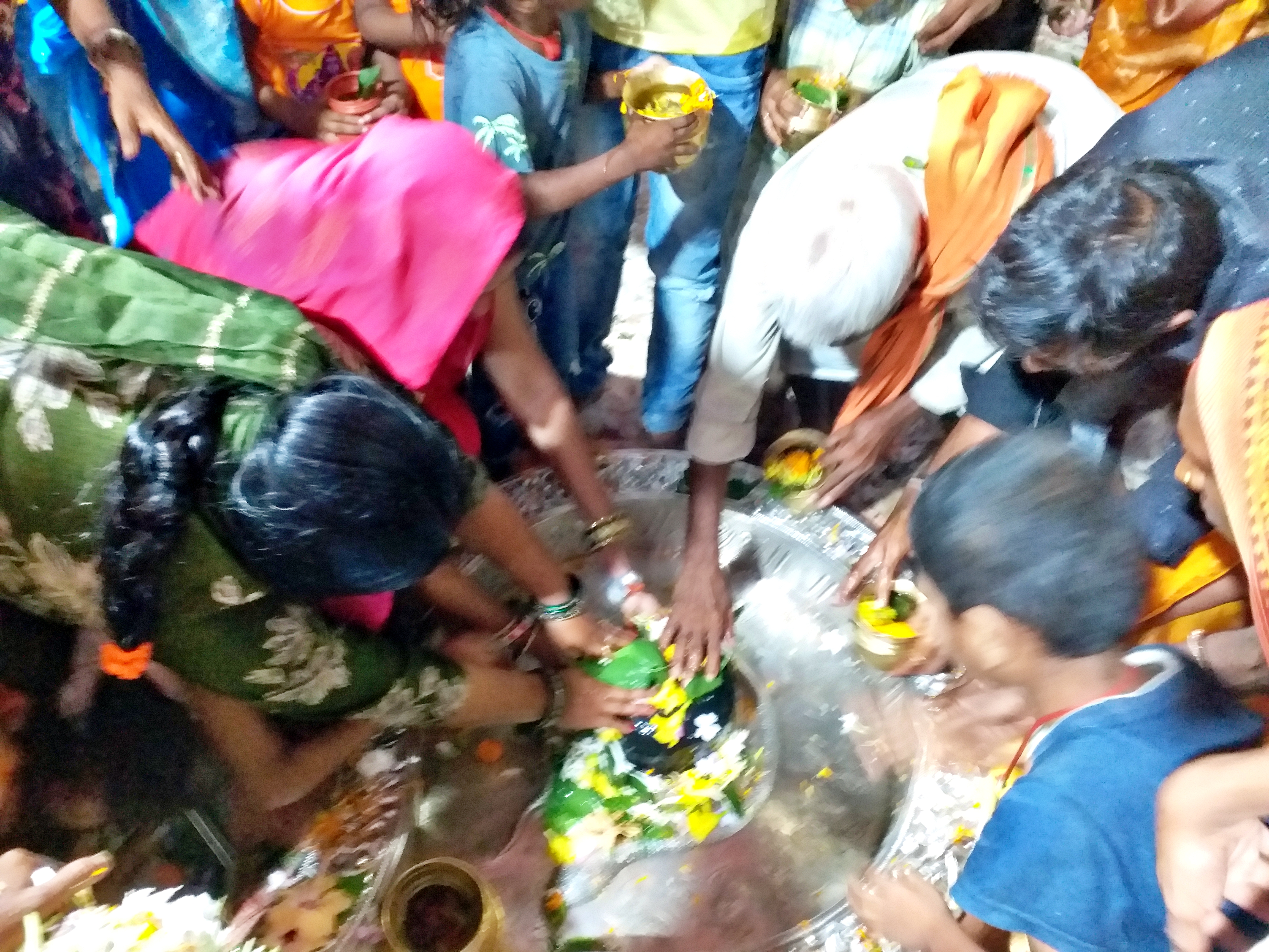 HALESHWARNATH TEMPLE SITAMARHI