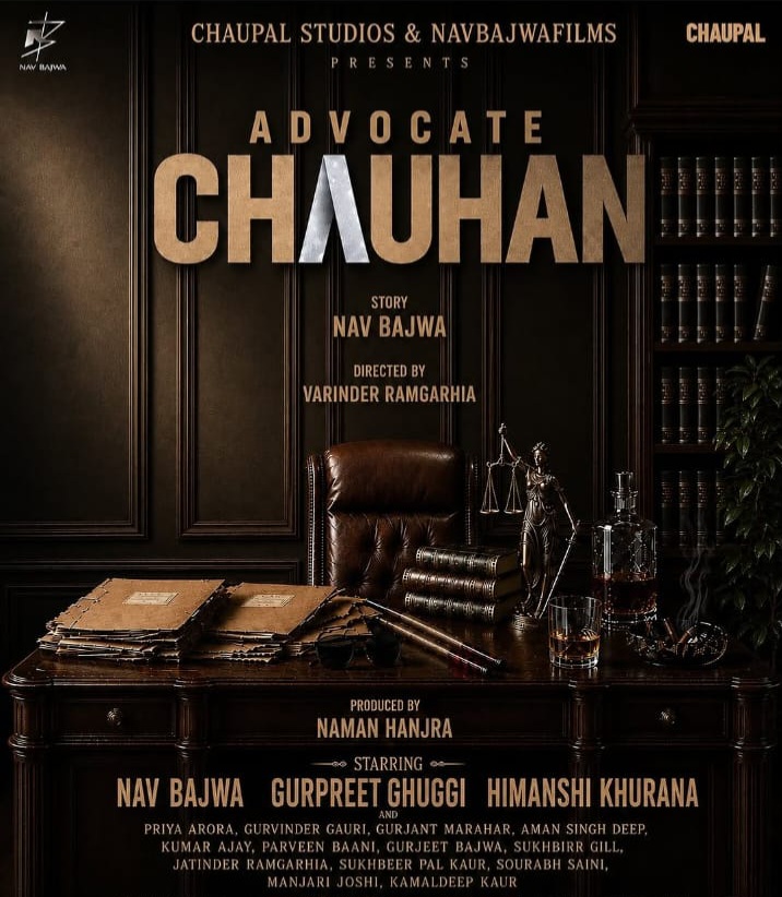 Punjabi Web Series Advocate Chauhan