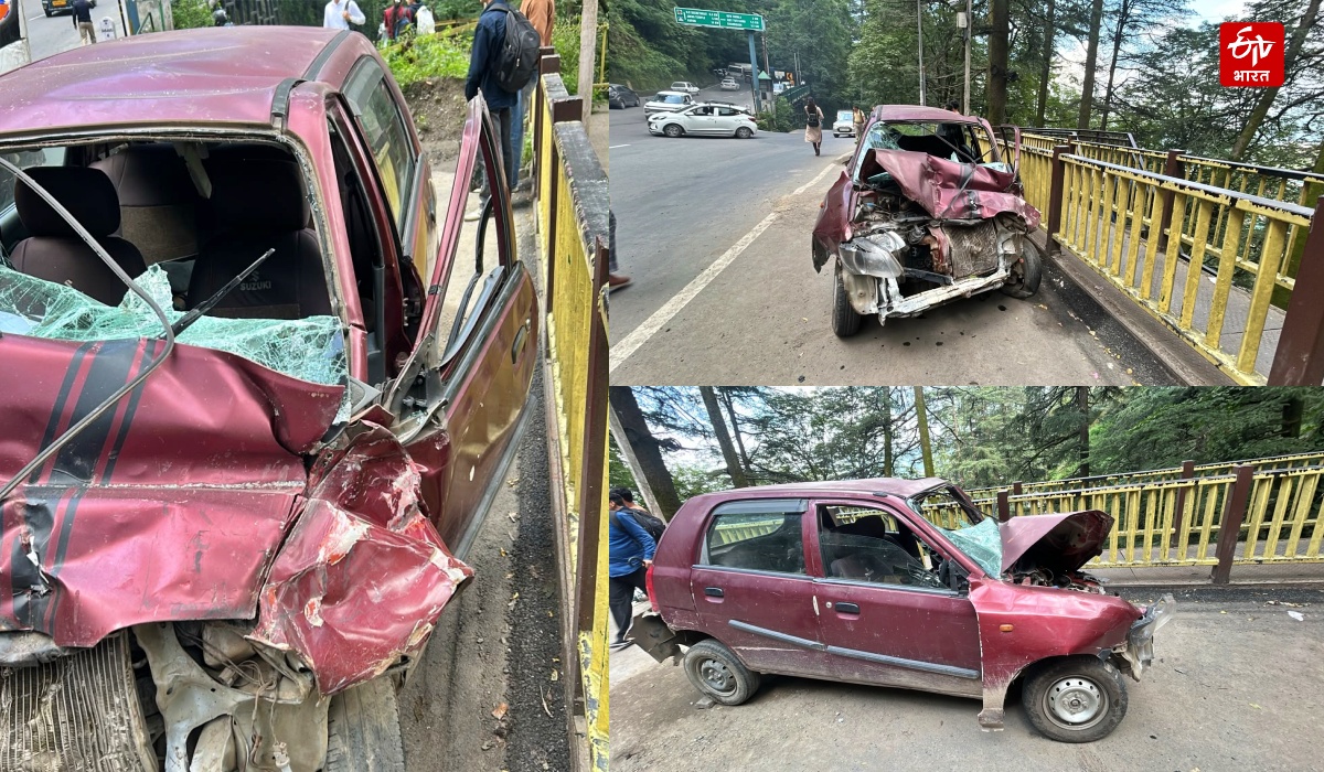 Shimal Car Accident