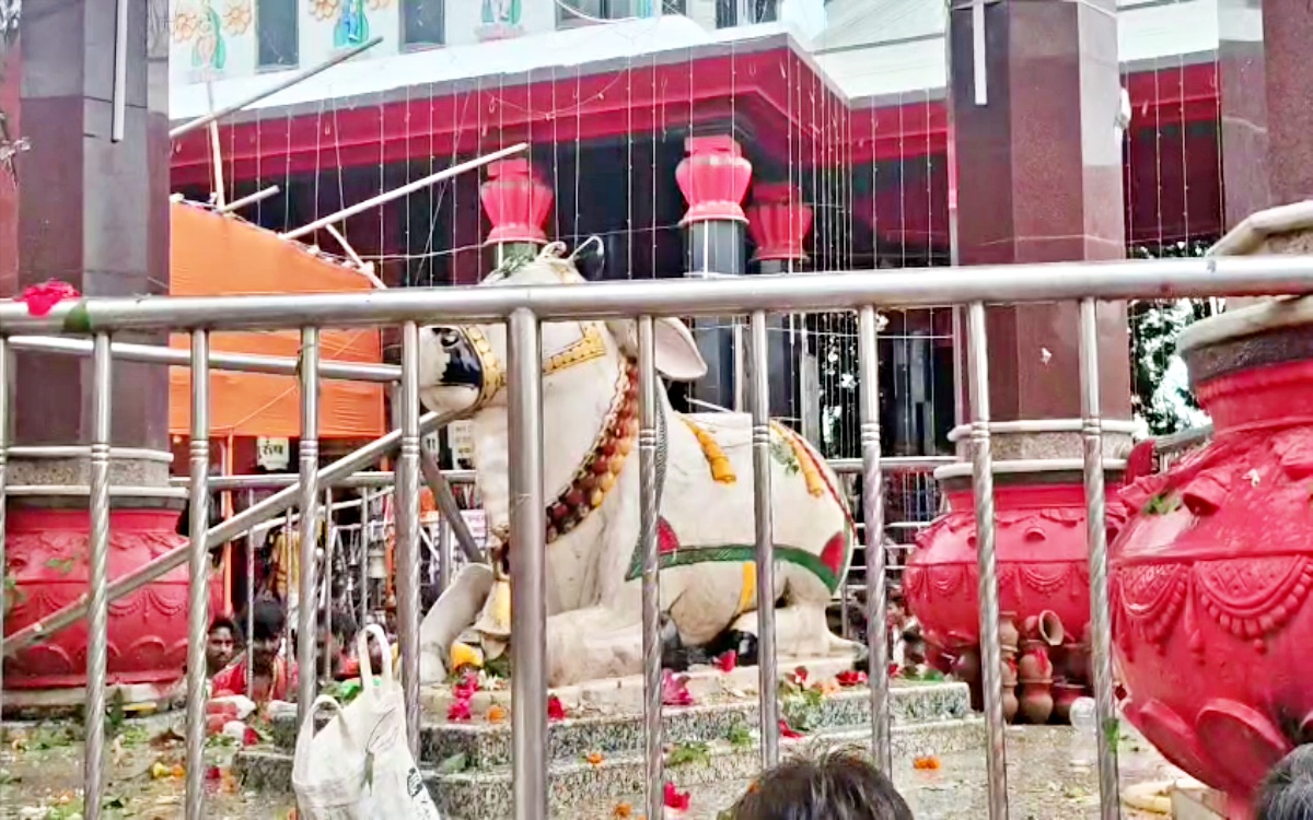 LAKHISARAI STAMPEDE