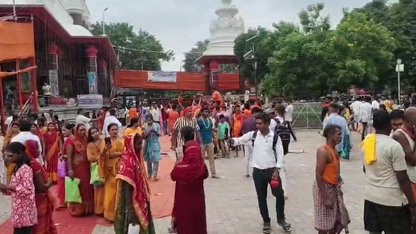 Lakhisarai Ashok Dham Stampede