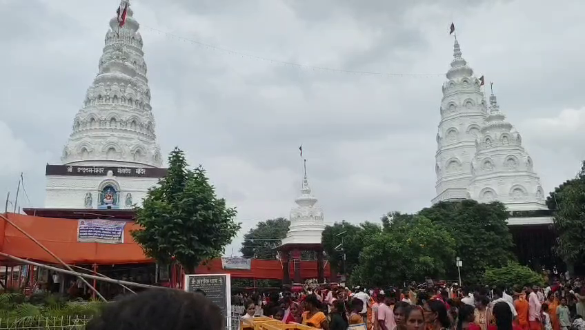Lakhisarai Ashok Dham Stampede