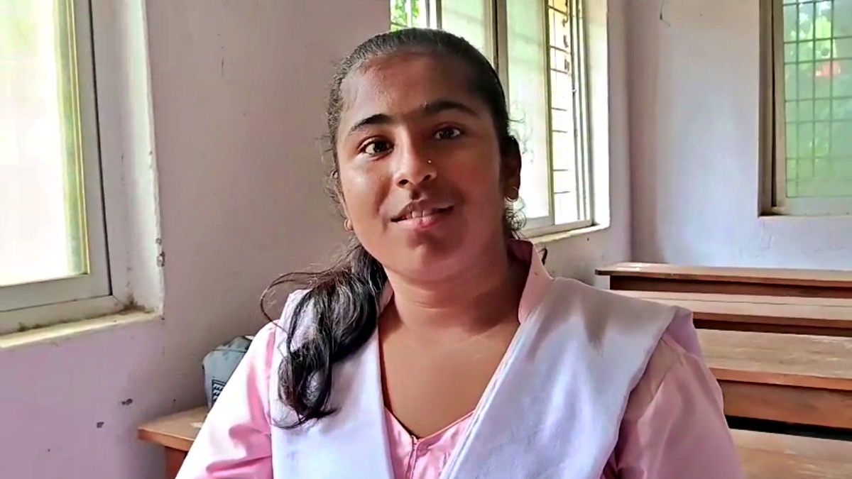 BAGAHA PROJECT BALIKA SCHOOL