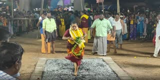 தீமிதி திருவிழா