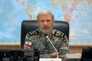 ایرانی فوجی سربراہ امیر حاتمی