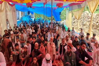 Religious function organized at Gulshanpora Tral Urdu News