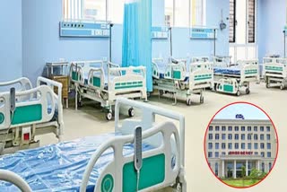 Special Wards For Foreign Patients