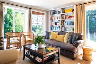 Beautiful living room