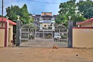 CID RAIDS JSSC OFFICE IN RANCHI