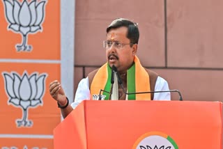 Bjp President Nitin Nabin