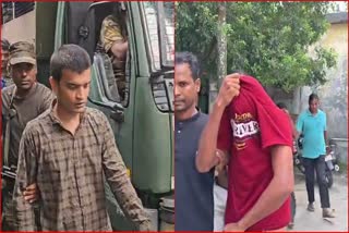 ISI Agent Arrest