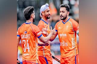 HOCKEY WORLD CUP