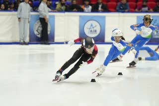 SKATING TROPHY IN DEHRADUN