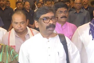 Hemant Soren