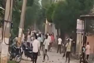 Vandalism and assault in Jind over a Kanwar related dispute