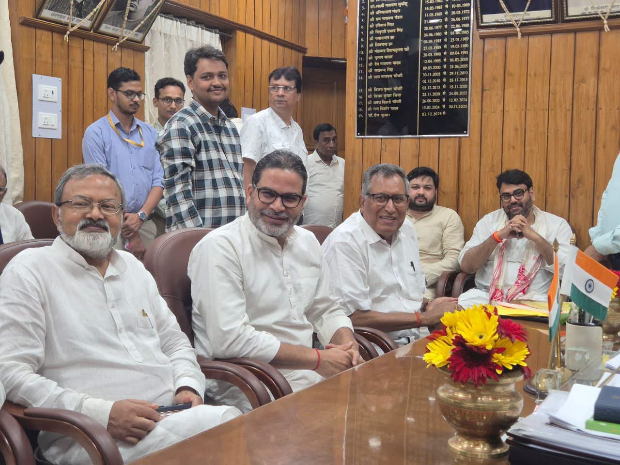 Prashant Kishor