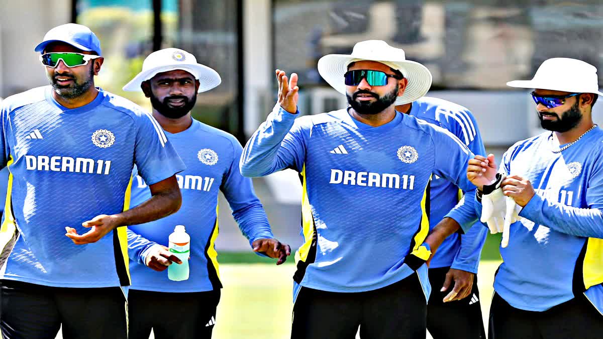 ROHIT TAKES DIG AT BANGLADESHat