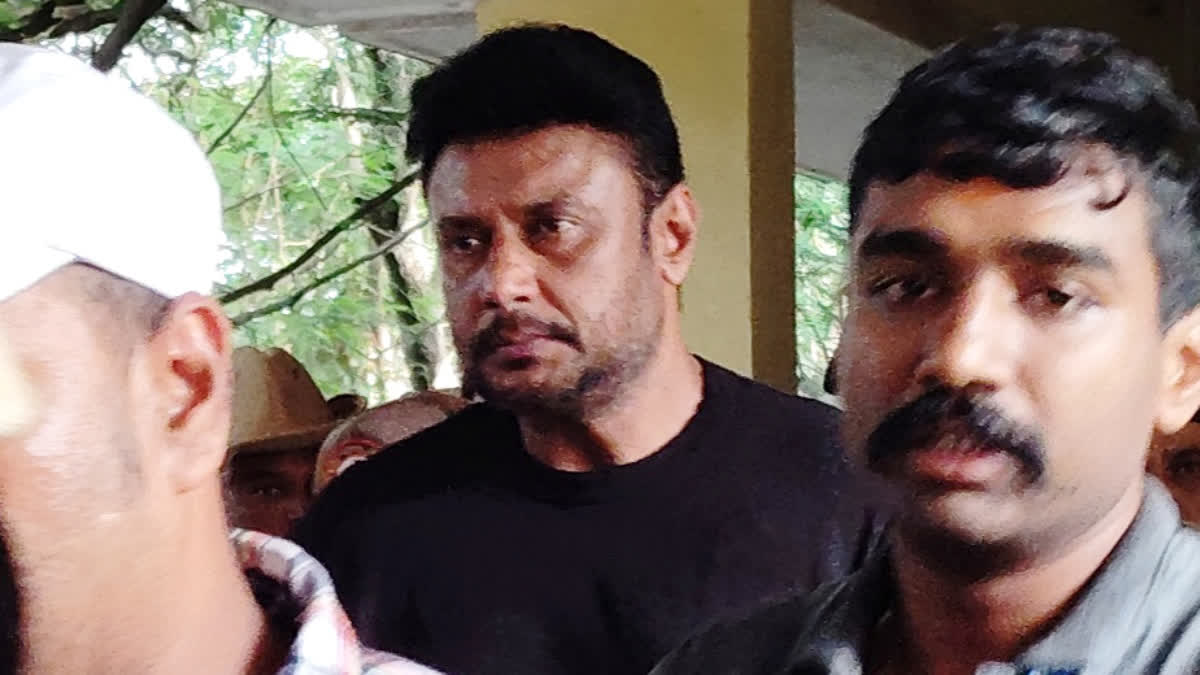 Bengaluru Court Extends Custody Of Darshan, Co-Accused In Renukaswamy Murder Till September 30 Bengaluru Court Extends Custody Of Darshan, Co-Accused In Renukaswamy Murder Till September 30