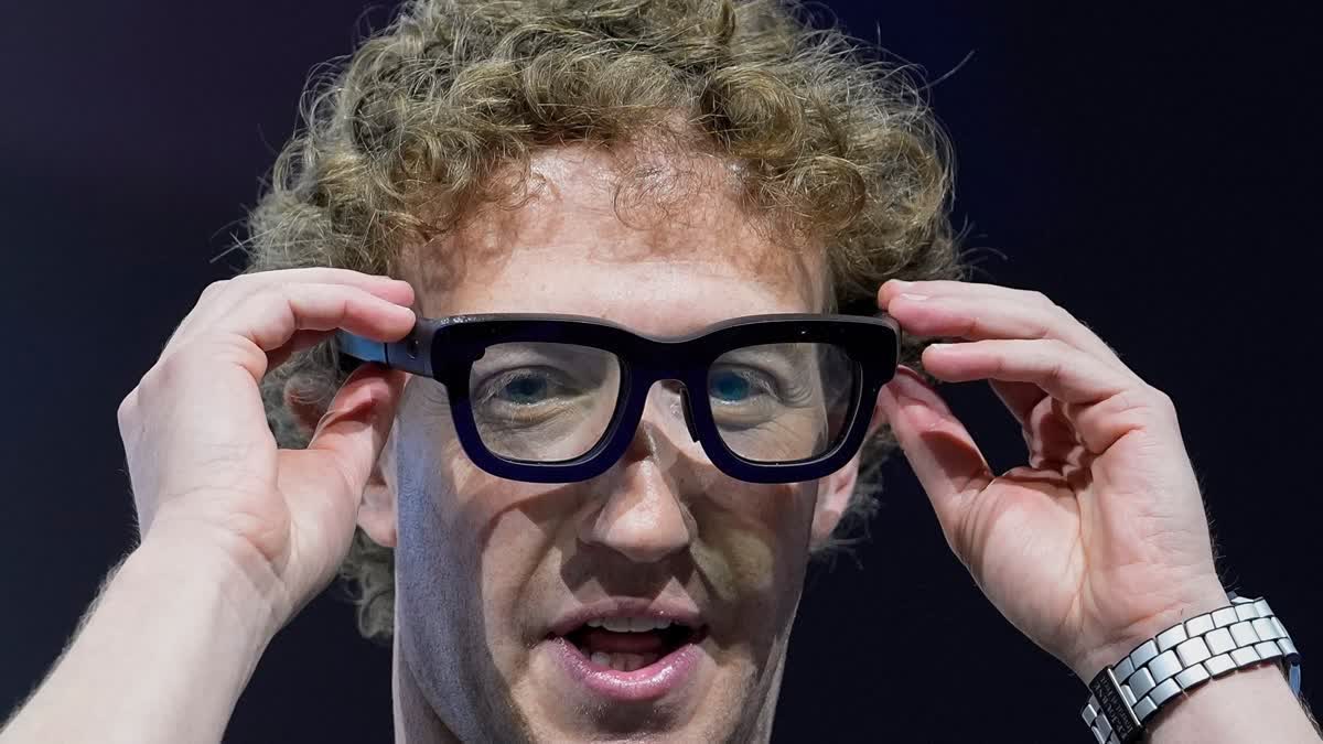 Meta to Launch AI Powered Smart Glasses at Connect Conference