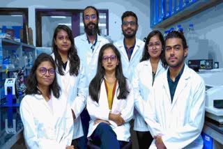 IIT जोधपुर की टीम