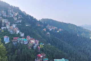 Himachal Weather Update