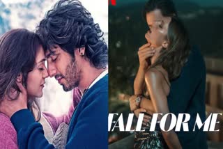 Saiyaara Fall for Me