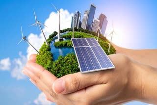 Renewable energy image