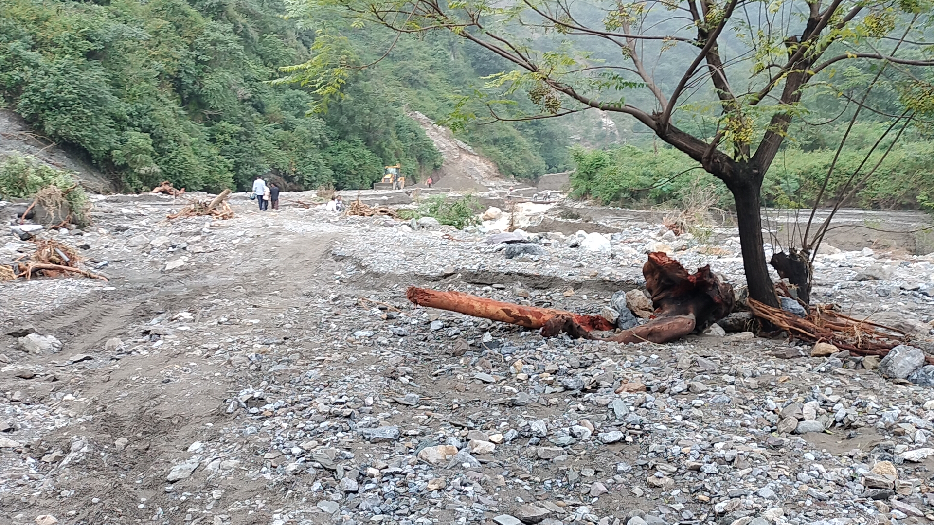 Village Disaster inside story