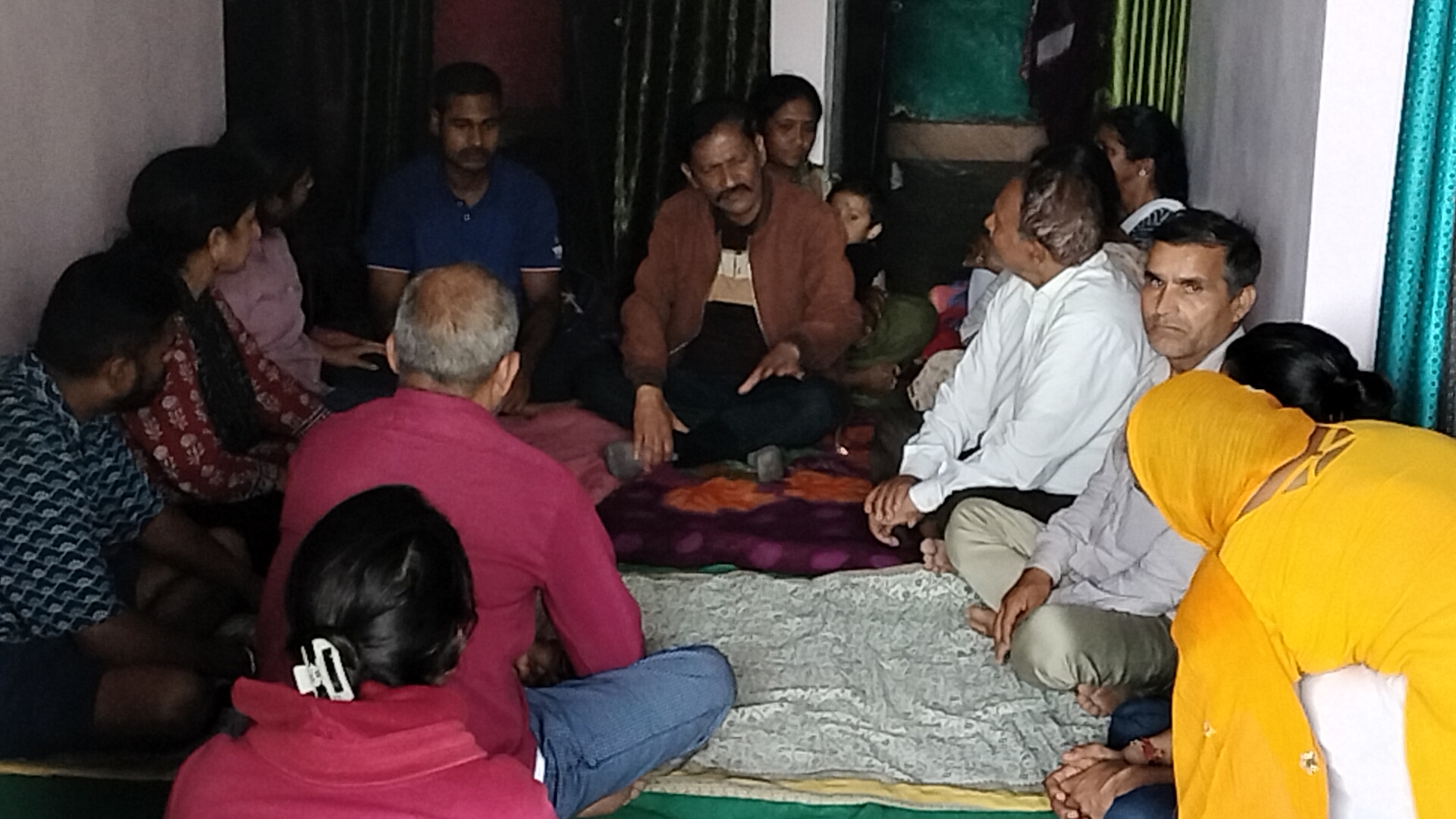 Village Disaster inside story