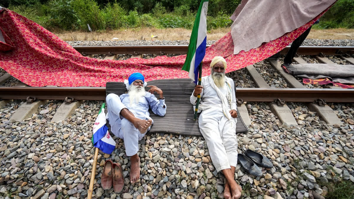 Punjab FARMERS