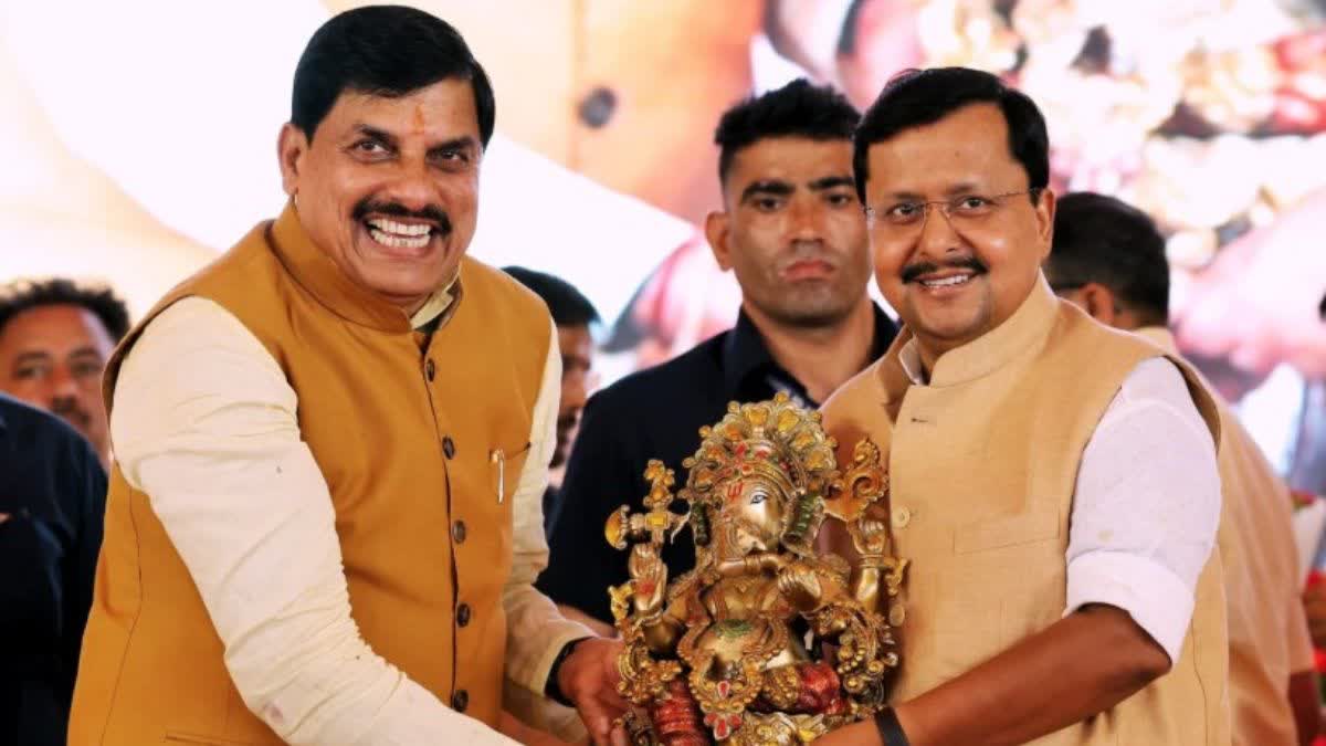 BJP NITIN NABEEN INDORE