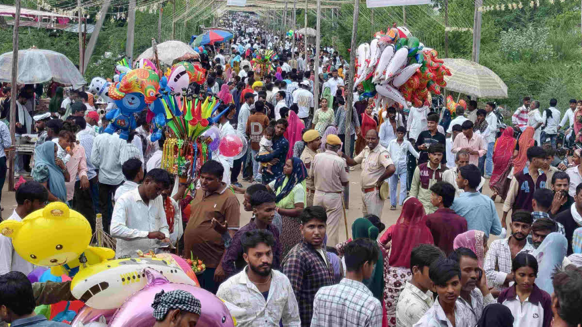 massive surge of devotion