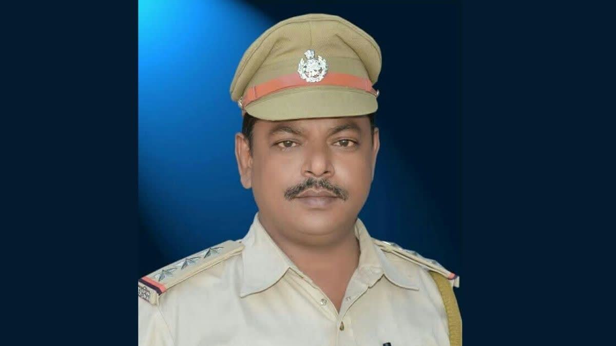 डीएसपी गिर्राज गर्ग