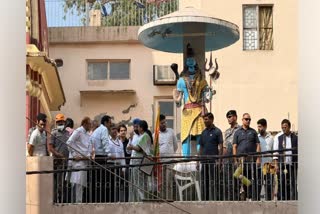 Satya Niketan Tragedy