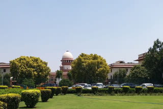 SC on Deaths In Manipur