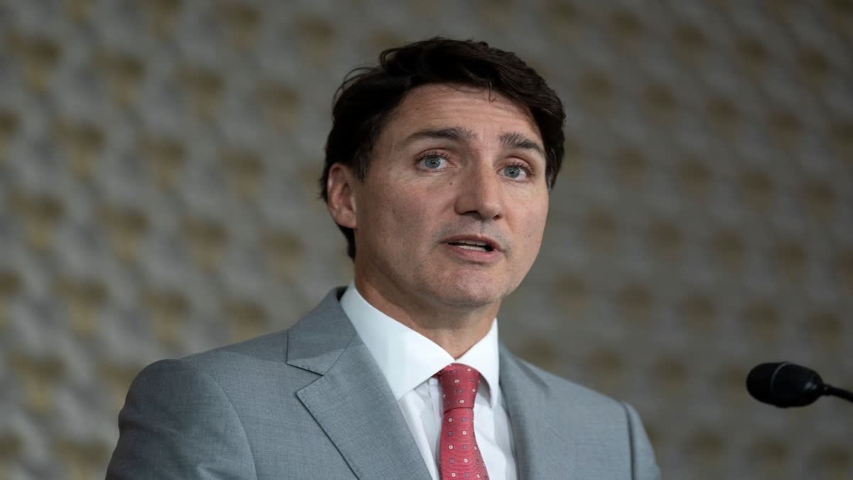 Nijjar killing: Trudeau Admits He Had No Hard Proof When He Alleged Indian Agents' Involvement Nijjar killing: Trudeau Admits He Had No Hard Proof When He Alleged Indian Agents' Involvement
