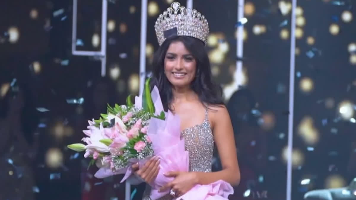 Meet Nikita Porwal: Did You Know, The Newly Crowned Miss India 2024 Is Already One Film Old? Miss India 2024 Nikita Porwal