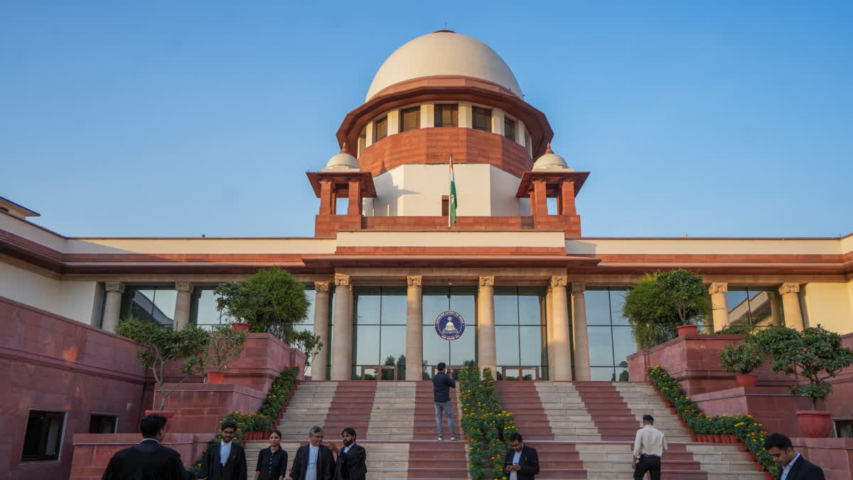 SC Upholds Validity Of Section 6A of Citizenship Act, Introduced After Assam Accord in 1985, By 4:1 Majority Supreme Court Upholds Validity Of Section 6A of Citizenship Act Recognizing Assam Accord citizenship to illegal immigrants