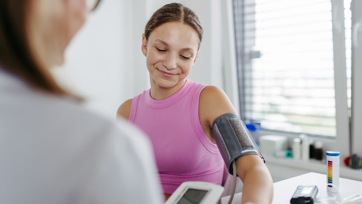 High Blood Pressure Affects Breathing Capacity But Physical Activity Can Help: Study Physical activity is partially effective in protecting airways from hardening due to increased blood pressure.
