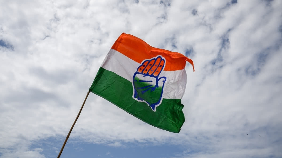 Congress Slams Mahayuti Govt For 'Undermining' Shivaji's Legacy Congress Slams Mahayuti Govt For 'Undermining' Shivaji's Legacy