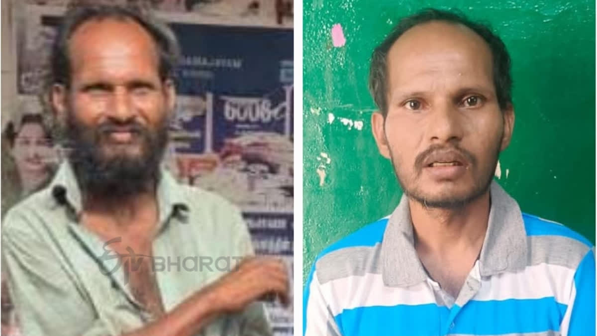 Mentally-ill Person From AP's Anantapur Reunited With Family After 13 years In a heartwarming incident, a mentally ill person was reunited with his parents after 13 years.