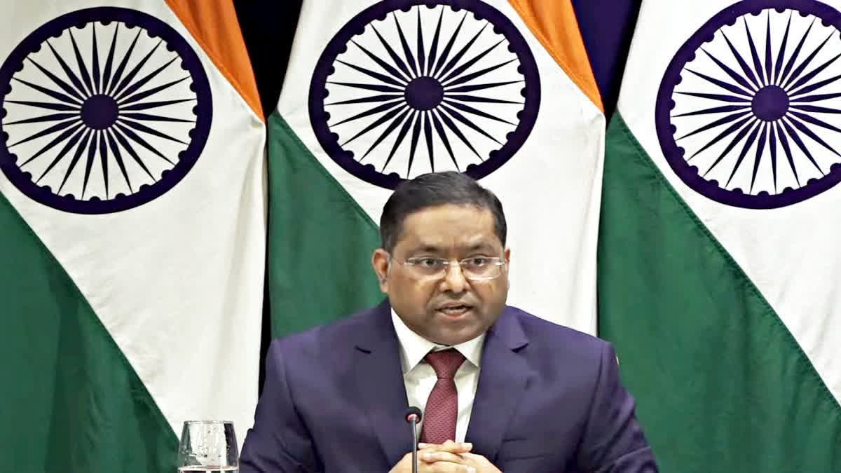 26 Extradition Requests Pending With Canada: Why MEA Specifically Named 5 Individuals, Who They Are Amid the ongoing diplomatic row between India and Canada arising out of Ottawa’s support for Sikh separatists, the Ministry of External Affairs (MEA) on Thursday disclosed that as many as 26 extradition requests from New Delhi have been pending with the Canadian side for over a decade.