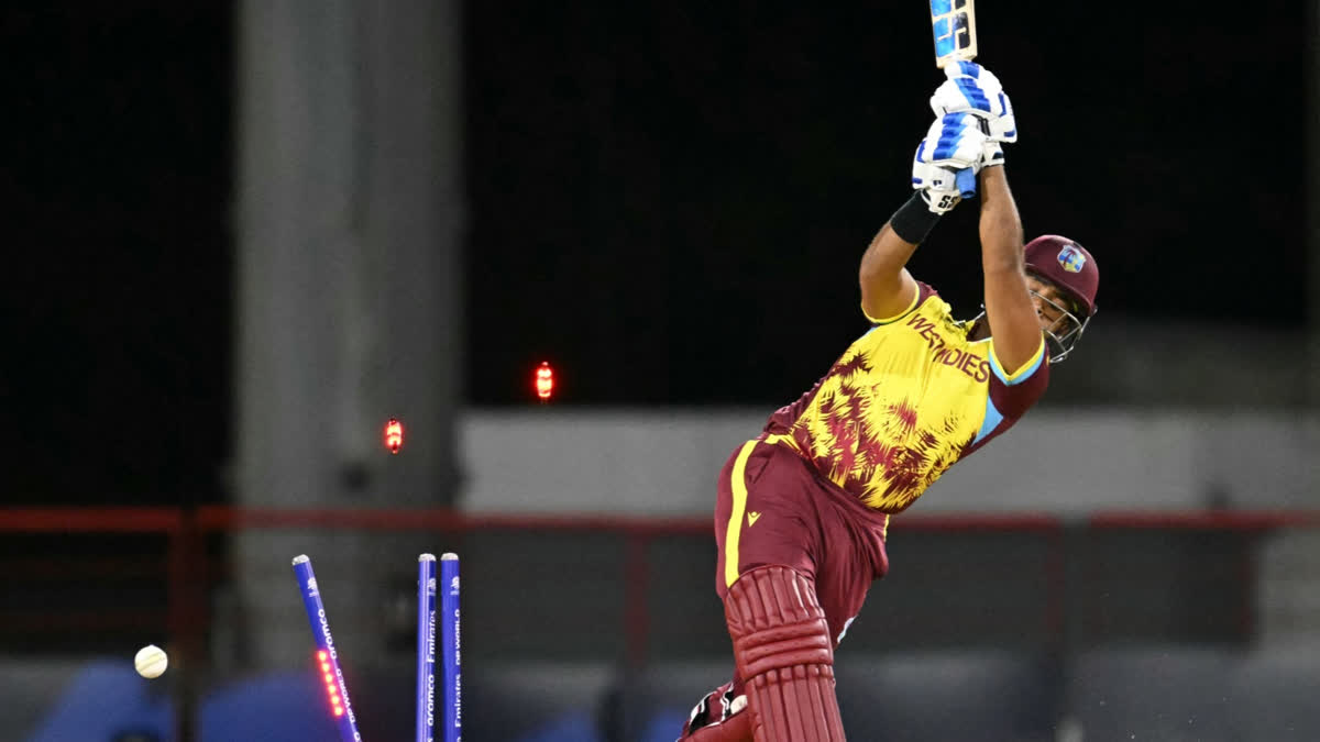 Bizarre Mode Of Dismissals In Cricket Dismissals in cricket
