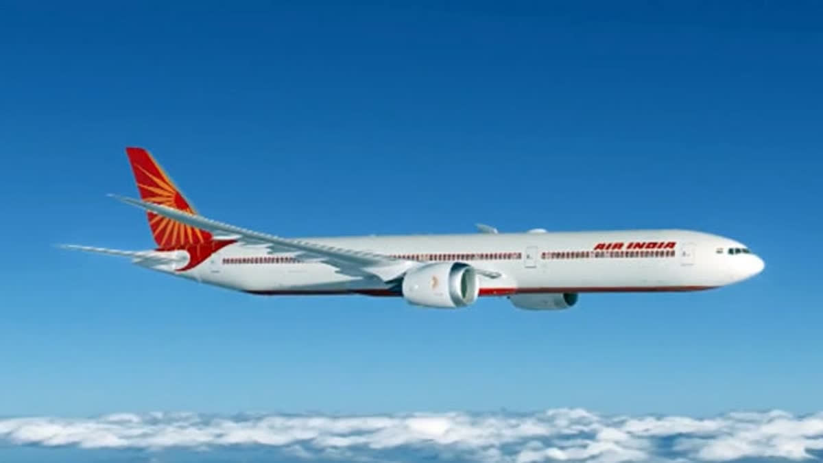 Royal Air Force Scrambles Fighter Jet To Intercept Air India Plane After Bomb Threat Royal Air Force Scrambles Fighter Jet To Intercept Air India Plane After Bomb Threat