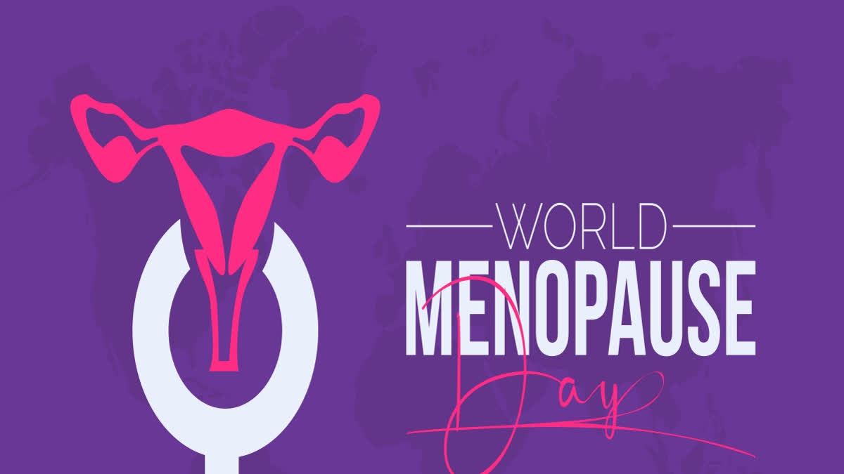 World Menopause Day - Raising Awareness Of Menopause World Menopause Day - Raising Awareness Of Menopause