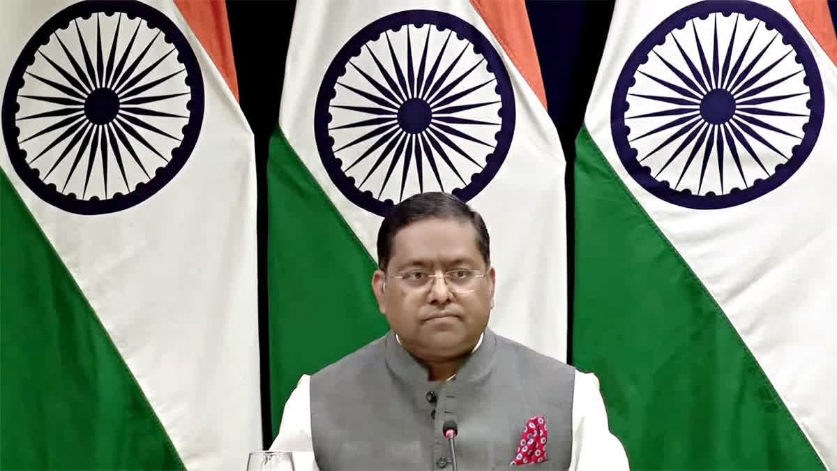 'Canada Failed To Take Actions Against Lawrence Bishnoi's Gang Despite India's Request,' Says MEA The Ministry of External Affairs on Thursday said that Canada failed to take action against Lawrence Bishnoi's gang despite India's request for the arrest.