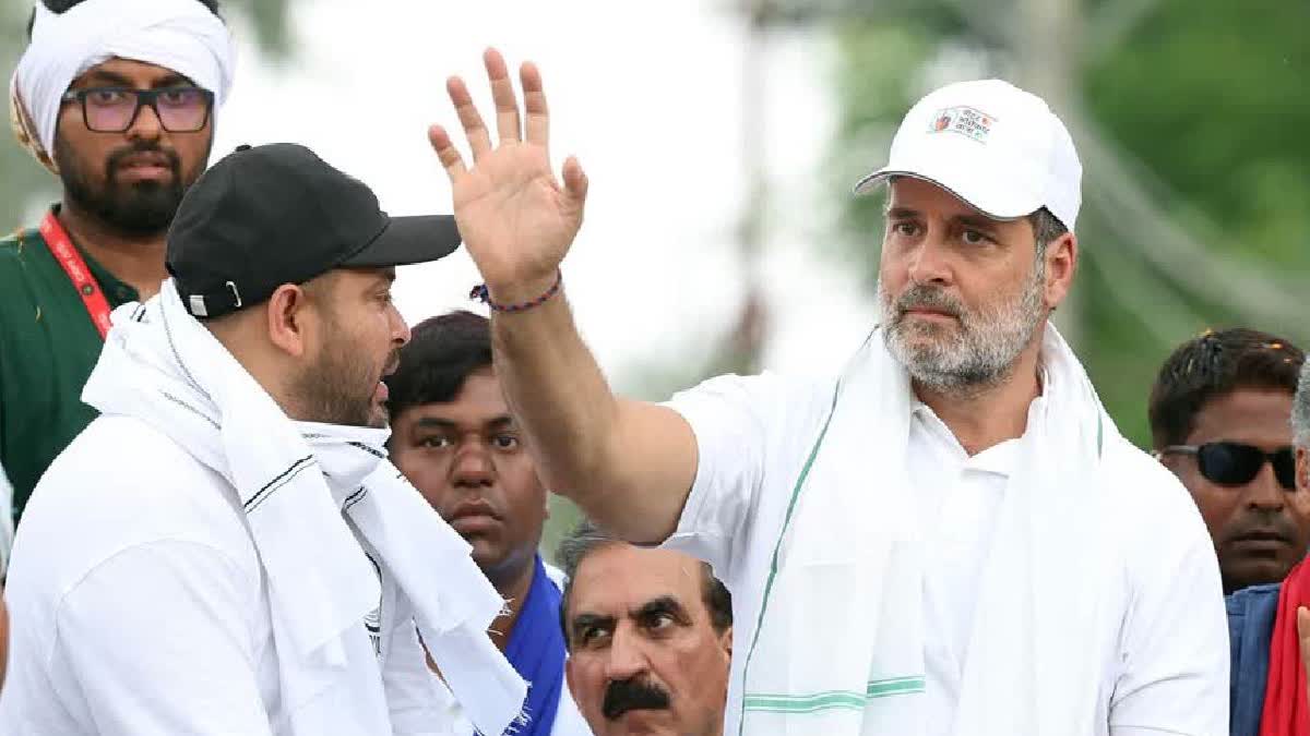 Bihar Polls: Congress Releases First List Of 48 Candidates Before Fixing Seat-Sharing With Allies