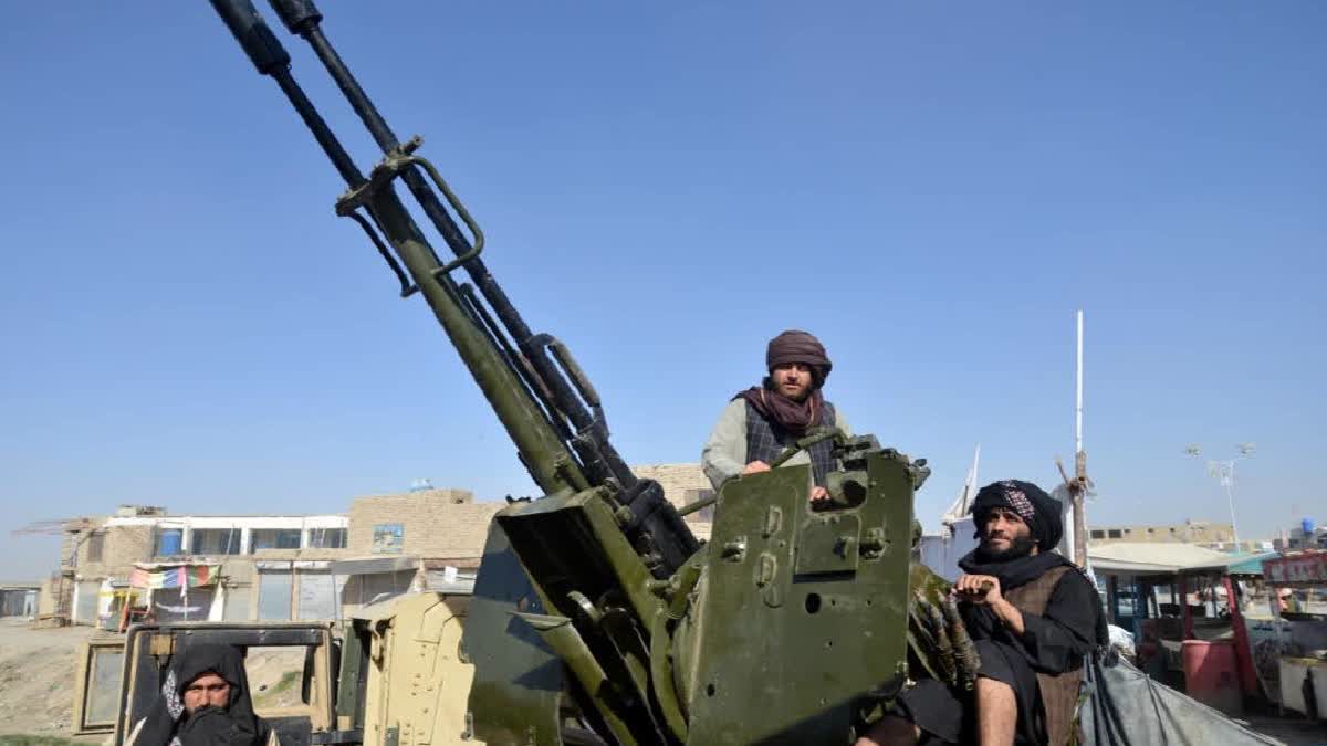 China Calls On Pakistan, Afghanistan To Reach Lasting Truce