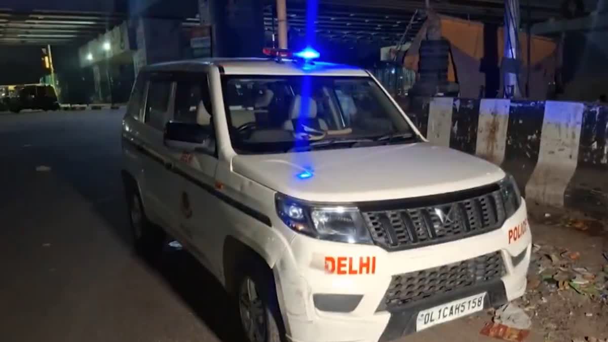 TWO YOUTH SHOT IN SHASTRI NAGAR