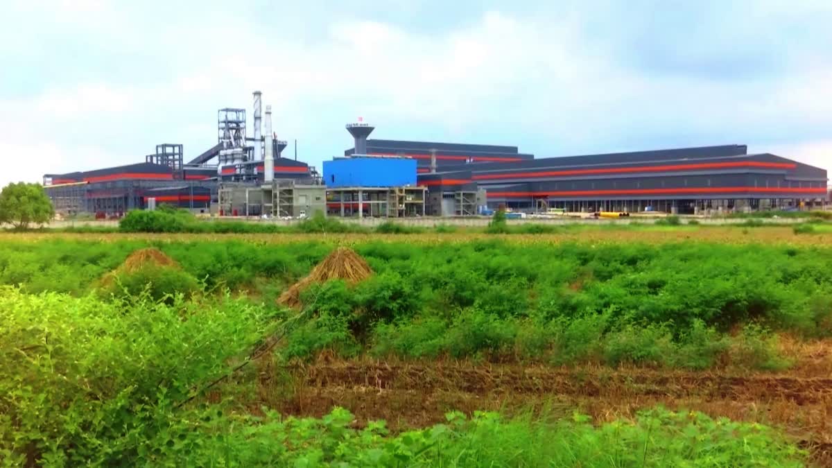 Government on Kopparthi and Orvakal Industrial Corridors
